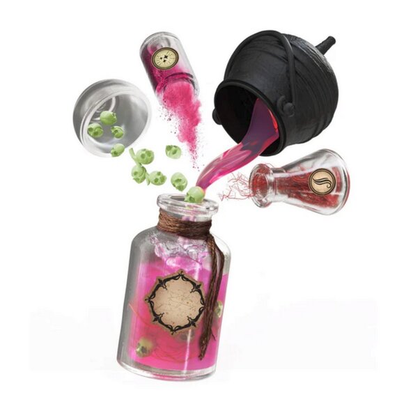 Harry Potter Mini Collectibles MGA's Miniverse Make It Mini Potions Class DIY - Picture 7 of 16